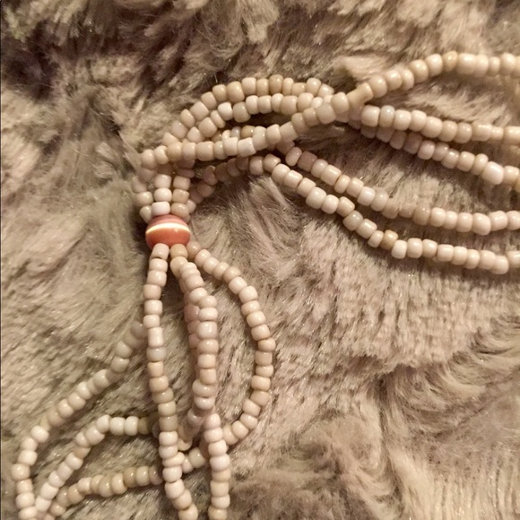 Beautiful Beaded Boho belt - Picture 4 of 6